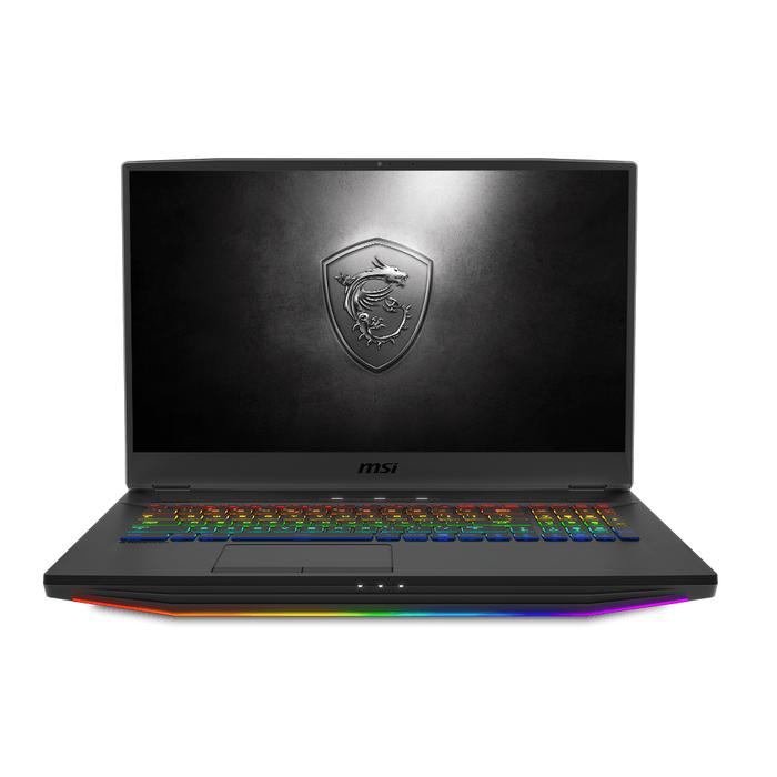 Gambar MSI Gaming Titan GT76-9SG-023 i7-9750H 32GB 1TB+1TB SSD RTX2080 8GB dari Virtual Tech undefined Tokopedia