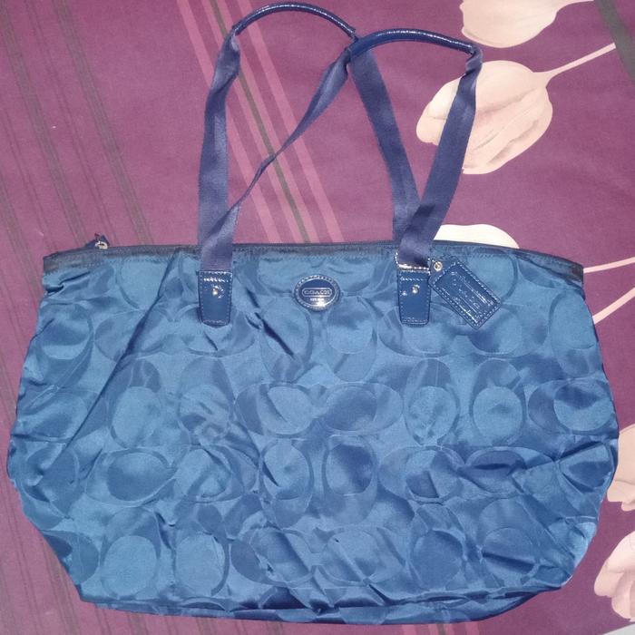 Jual Coach Weekender Bag - Jakarta 