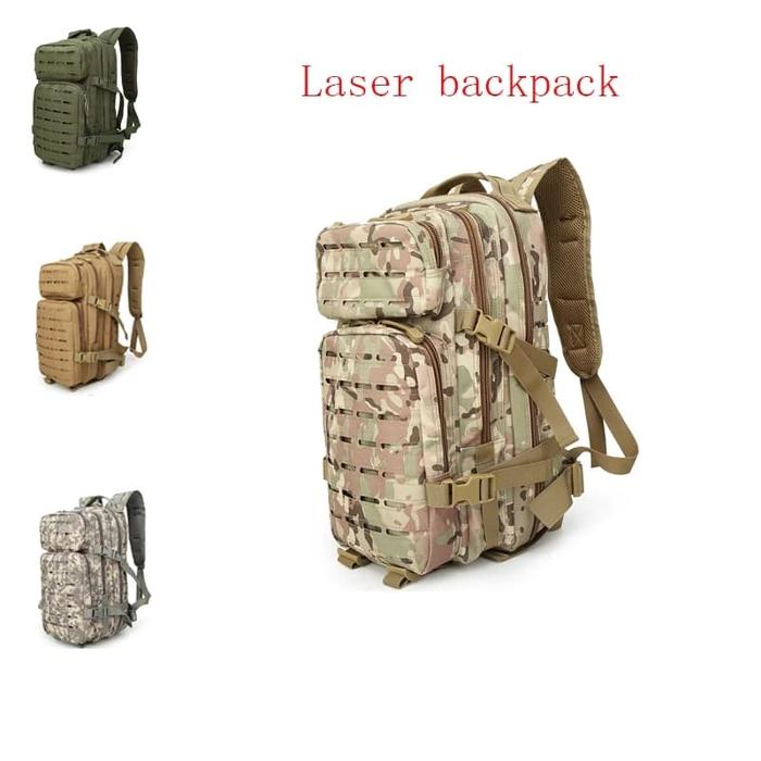 Gambar Tas Ransel Army Tas Tactical SZ616 dari edi tactical online shop undefined Tokopedia