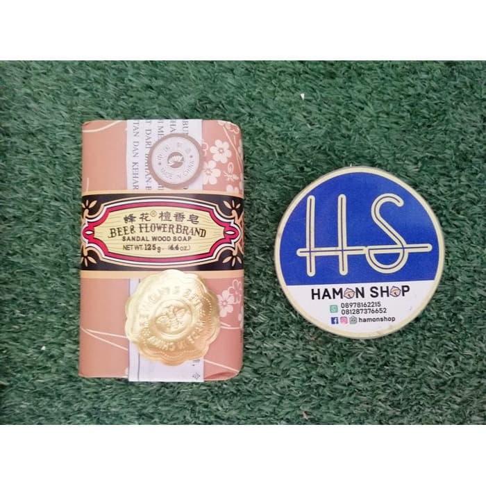 Gambar Sabun Batang Tawon Bee & Flower Import 125gr dari HamonShop15 undefined Tokopedia