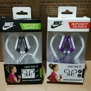 handsfree nikes