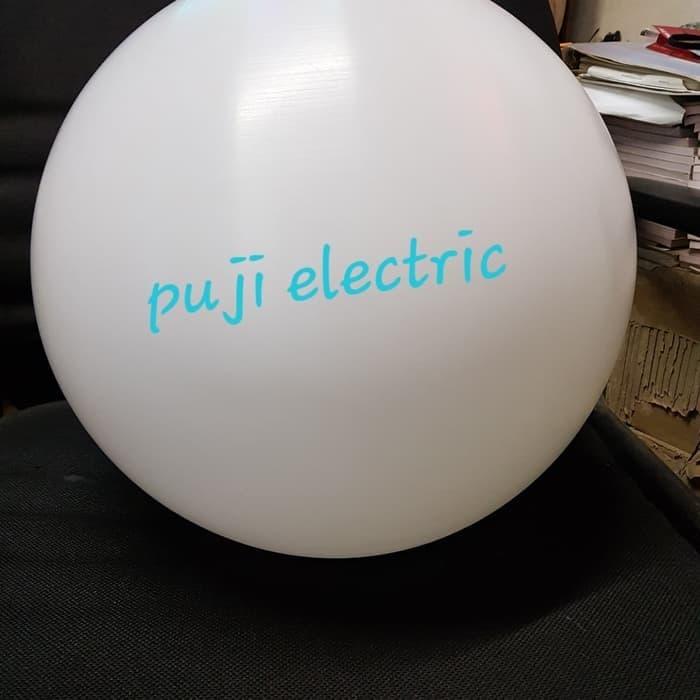 Gambar lampu taman diameter 60 cm polythiline dari Toko Puji Electric undefined Tokopedia