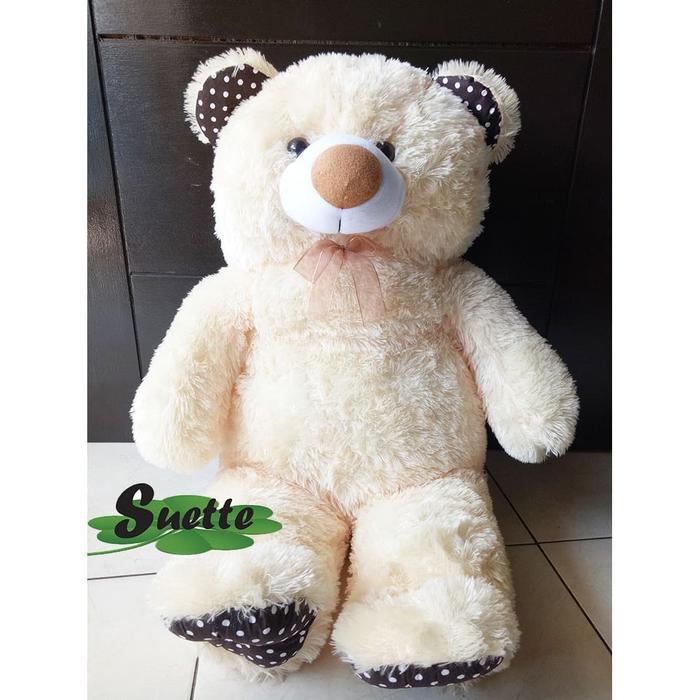 Teddy bear besar dan hot sale murah