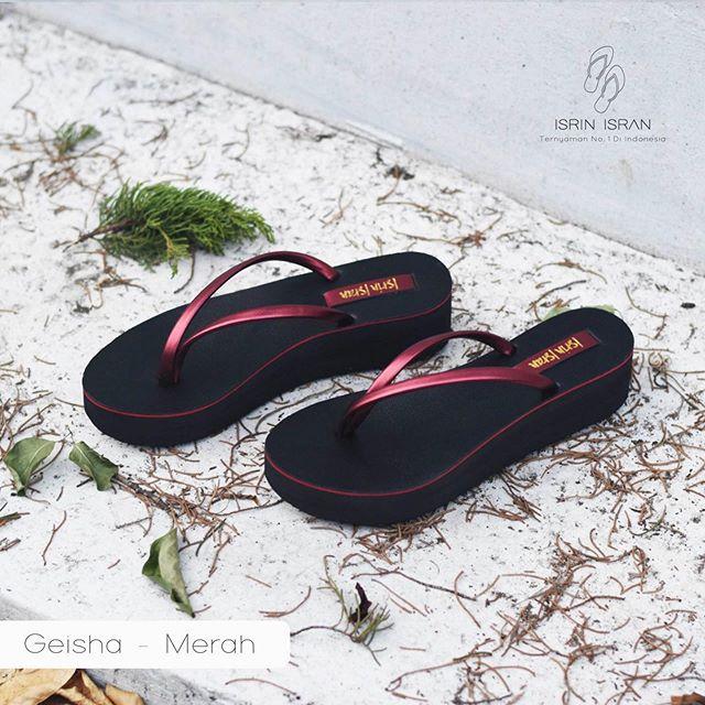 Gambar Geisha Sandal (New Color)By Isrinisran - Hitmer, 40 dari Nairin undefined Tokopedia