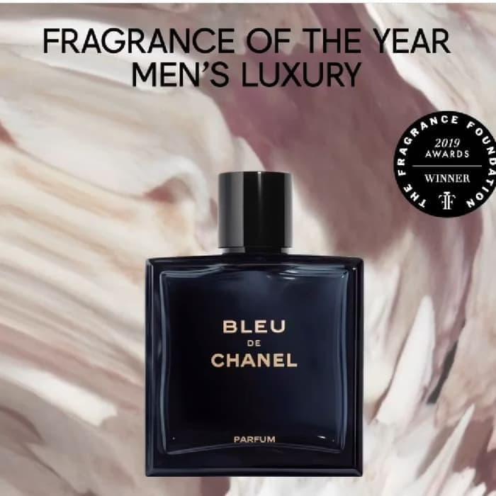 Jual Original Chanel Bleu de Chanel 