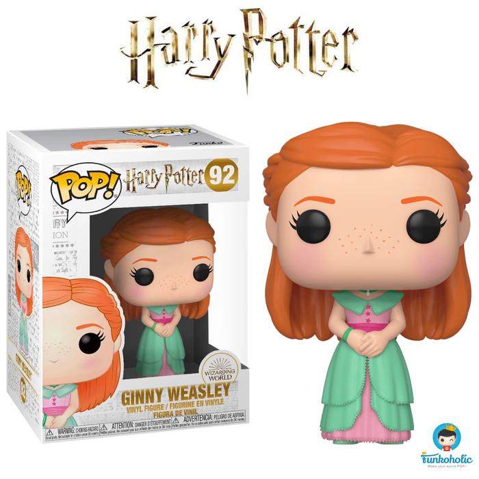 Jual Funko POP! Harry Potter - Ginny 