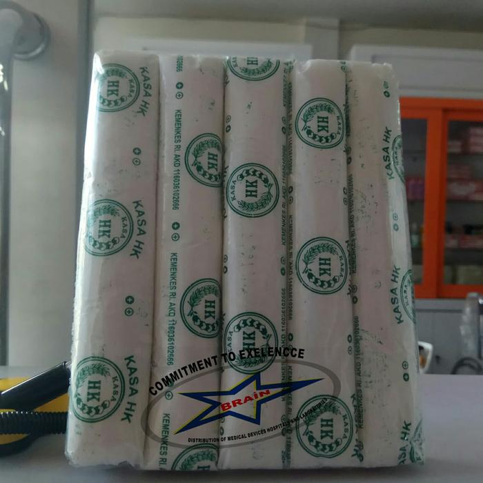 Jual Kasa Hk 15 Cm - Kota Samarinda - Borneo_Sentral_Alkesindo | Tokopedia