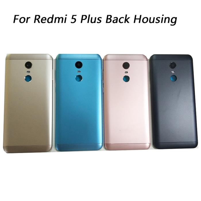 Jual HOUSTMUST For Xiaomi RedMI Plus back housing battery door