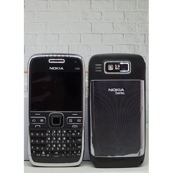 Gambar Nokia E72 Jadul - HP Jadul Nokia Murah Atasnya Nokia E71 - Garansi - Hitam dari ADELINA MALL undefined Tokopedia