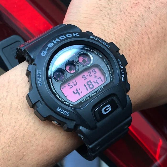 G-SHOCK 20周年記念モデル かすま DW-6900ML 