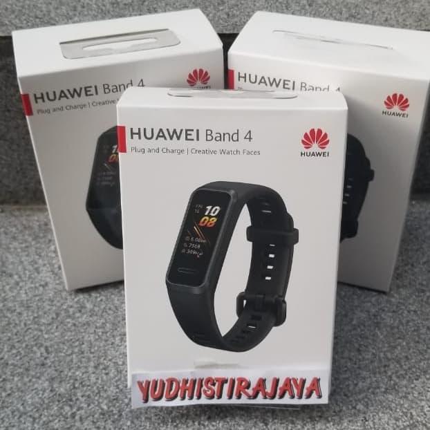 Huawei Band Resmi Huawei 100 Original Smartband Oled Alt Mi