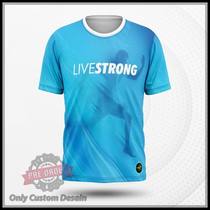 Jual Kaos Baju Jersey Lari Running Custom Fullprint Desain Custom Satuan Kota Cimahi Customcimahi Tokopedia