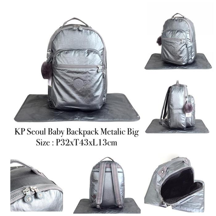 Kipling seoul 2024 baby backpack