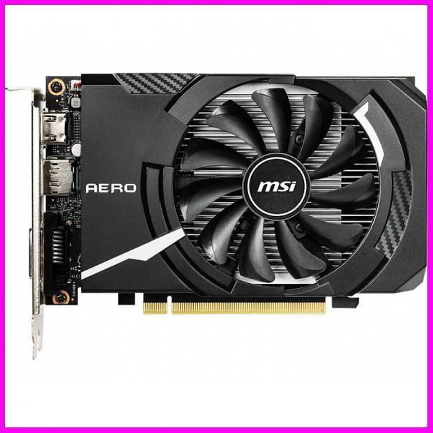 1650 Aero Itx Msi Geforce Gtx 1650 4gb Ddr6 Mini Itx Gtx 1650 Msi