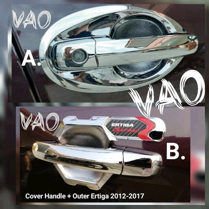 Gambar Cover Handle dan Outer Ertiga 2012-2017 dari Mitra Karya undefined Tokopedia
