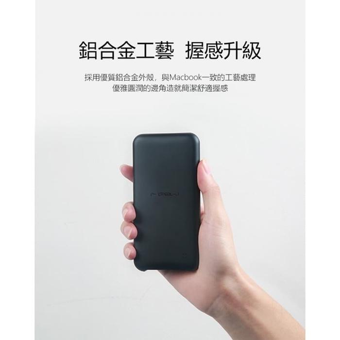 Gambar MIPOW SPT02-Power Cube 10000mAh Power Bank-PD 18W Fast Charg - OLB3458 dari kiyoshi888 undefined Tokopedia
