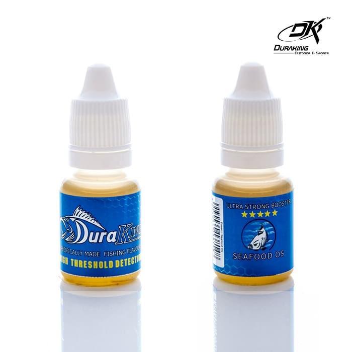 Gambar Duraking Fishing Flavour (Essence) 10 ML - Seafood dari Duraking Outdoor and Sports undefined Tokopedia