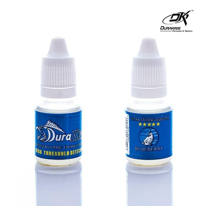 Gambar Duraking Fishing Flavour (Essence) 10 ML - Blueberry dari Duraking Outdoor and Sports undefined Tokopedia
