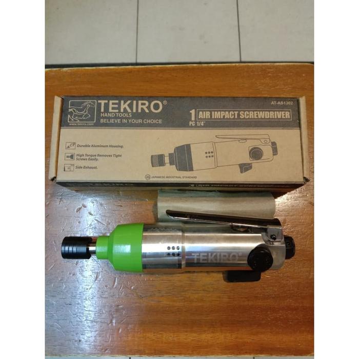 Air screwdriver deals tekiro