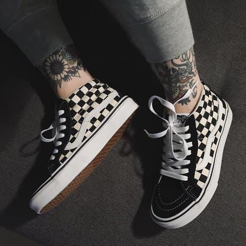 vans sequal boot