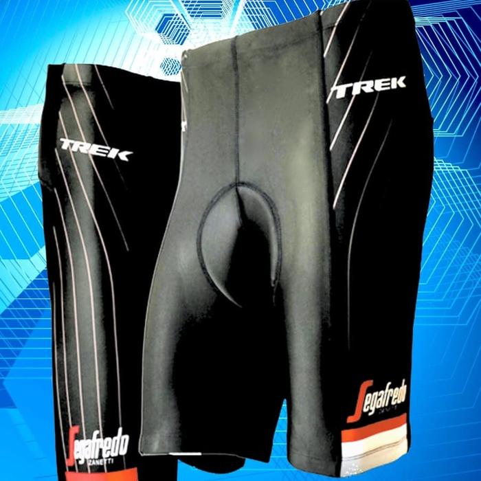 Gambar Celana Sepeda Ketat Padding Trek BKP-008 dari Run And Sport undefined Tokopedia