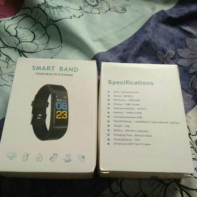 Smart band cpu mcube mx1003 Clearance