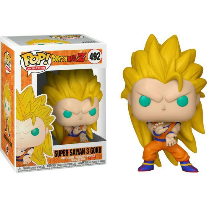 Funko Pop! Animation - Dragon Ball Z 