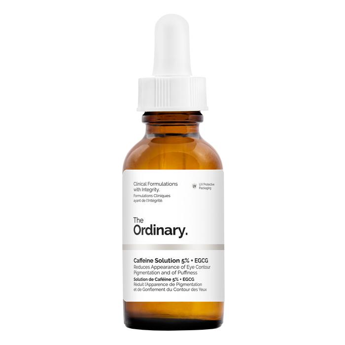 Gambar The Ordinary Caffeine Solution 5% + EGCG - 30ml dari Helle Shop undefined Tokopedia