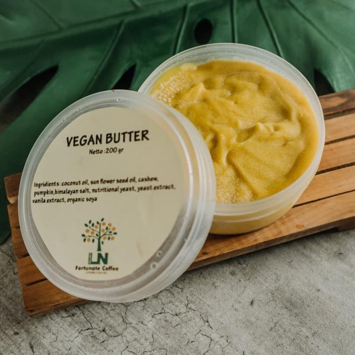 Gambar VEGAN BUTTER 200GR dari Club Sehat Store undefined Tokopedia