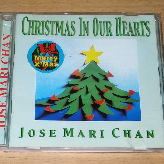 Jual CD JOSE MARI CHAN - Christmas In 