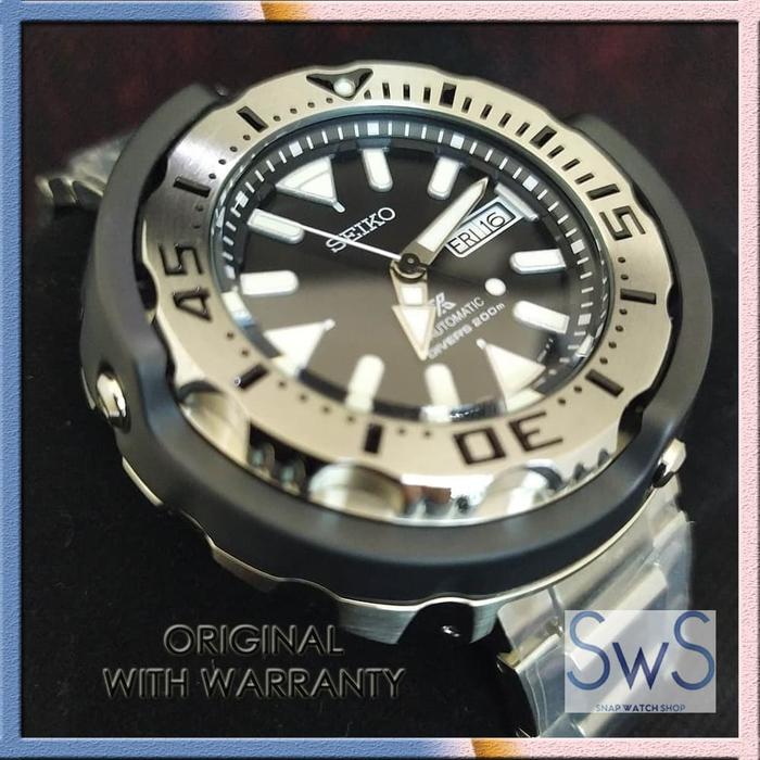 Jual SEIKO Prospex SRPA79K1 Baby Tuna Automatic Diver 200m Jam