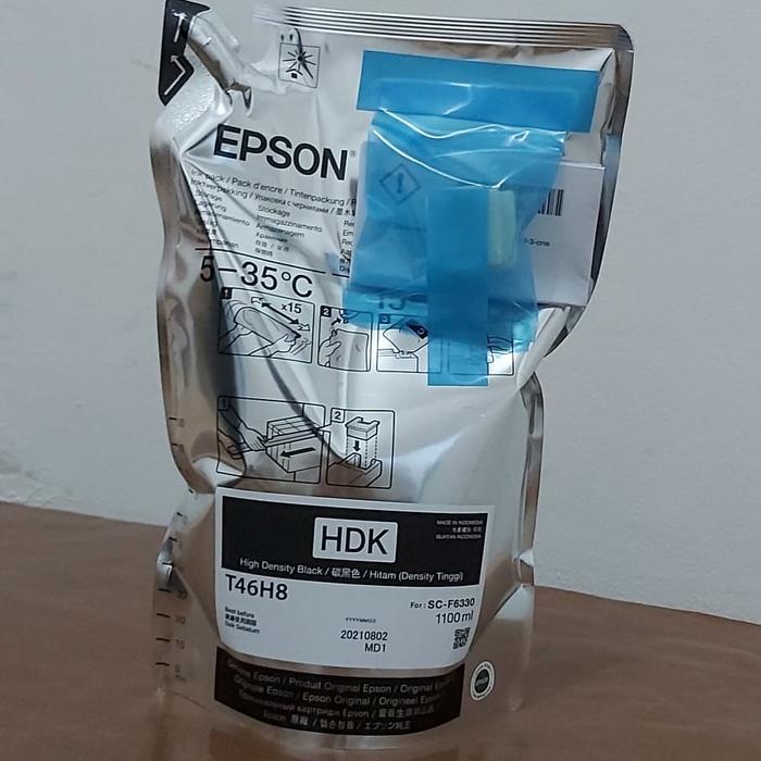 Jual Tinta Original Epson F6330 kemasan 