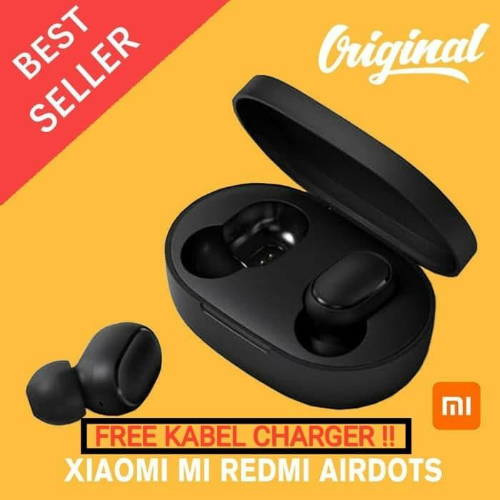 Jual AIRDOTS XIAOMI MI TRUE WIRELESS 