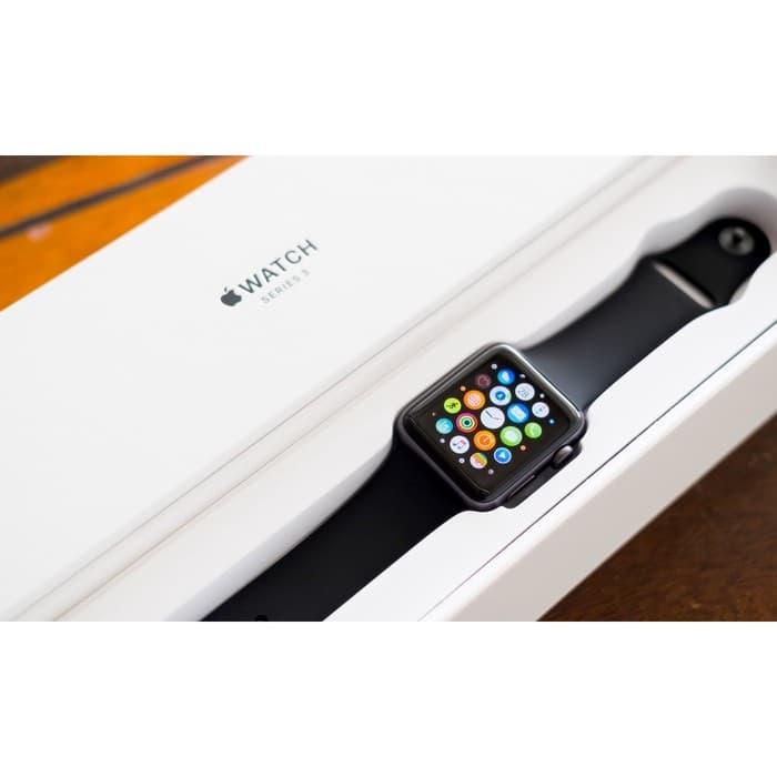 Jual apple watch series 3 (42mm) - Orange - Jakarta Barat - ayriline store  | Tokopedia