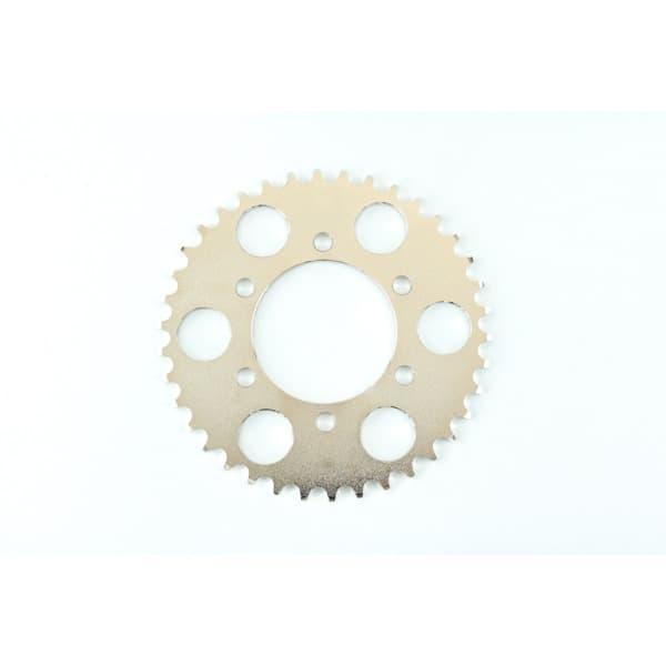 Gambar GIR BELAKANG BULAT TK NINJA150 415 - 38T - 42T - 38 dari TK Racing undefined Tokopedia