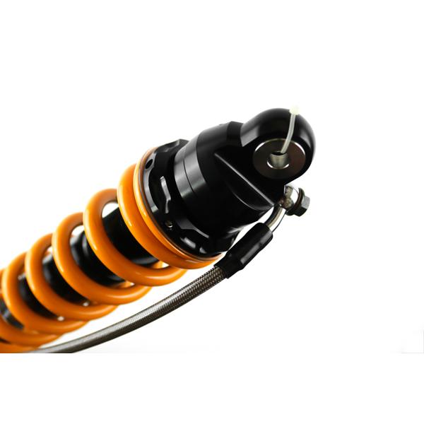 Gambar MONOSHOCK TK KLX BLACK / RED / YELLOW - Kuning dari TK Racing undefined Tokopedia
