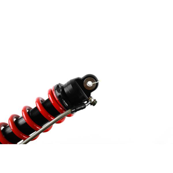 Gambar MONOSHOCK TK KLX BLACK / RED / YELLOW - Merah dari TK Racing undefined Tokopedia