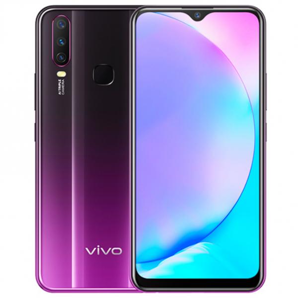 Jual Vivo Y12 Biru Kota Medan Fantasy Shopz 