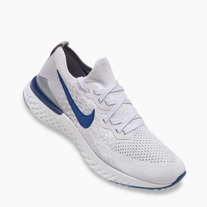 nike react flyknit trainers