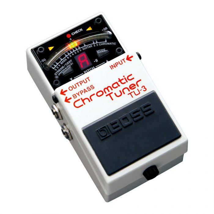 Gambar BOSS TU3 TU 3 TU-3 Chromatic Tuner dari Kurnia Musik Semarang undefined Tokopedia