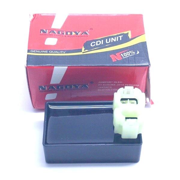 Gambar SPAREPART MOTOR CDI NAGOYA TIGER dari Asian-Accessory.Com undefined Tokopedia