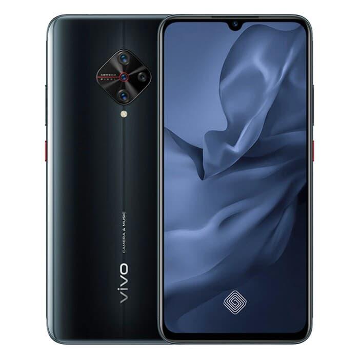 Gambar VIVO S1 PRO RAM 8GB ROM 128GB - FIFO S 1 PRO 8/128 GARANSI RESMI -BLUE - Glowing Night dari WAHANA CENTRE undefined Tokopedia