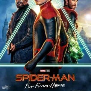 Jual Dvd Spider-Man Far From Home (2019 - Kota Surabaya - Jadul Enak |  Tokopedia Jual Dvd Spider-Man Far From Home (2019 - Kota Surabaya - Jadul Enak |  Tokopedia