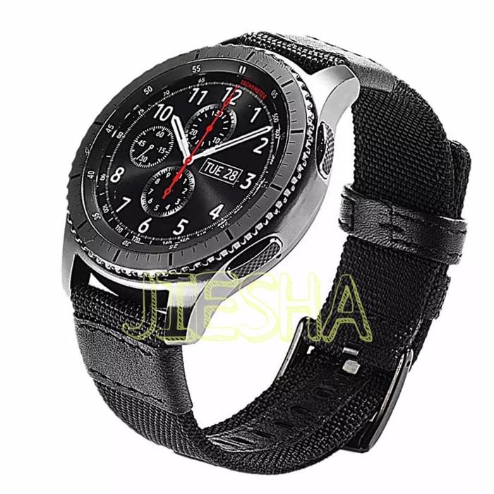 Tali Jam Tangan S3 Frontier 46mm Jual SAMSUNG GALAXY WATCH 46MM SM
