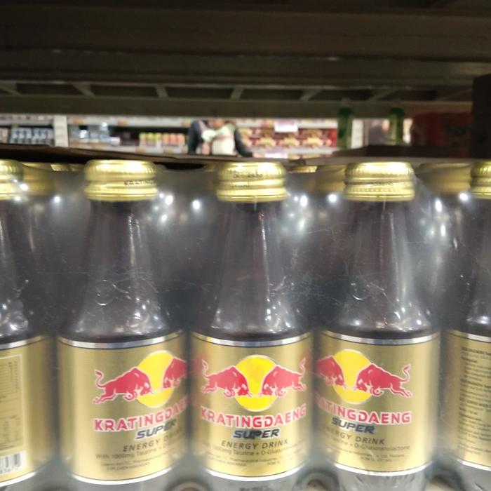 Gambar Kratingdaeng super 10pcs x 150gram dari Samudera Maju Kencana undefined Tokopedia