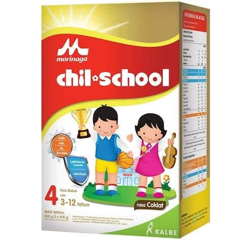 Gambar Chil School Gold 800g - Coklat dari Audreybabyshop undefined Tokopedia