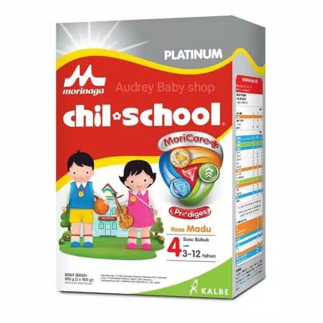 Gambar Chil School Platinum 800g - Madu dari Audreybabyshop undefined Tokopedia