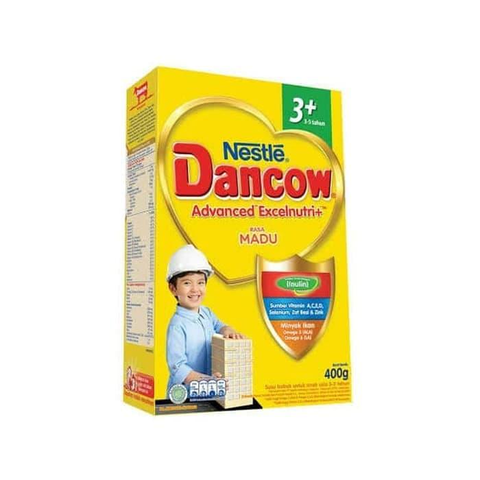 Gambar Dancow 3+ Madu, Vanila, Coklat 400Gr - Madu dari Sagala.Goods_NEW undefined Tokopedia