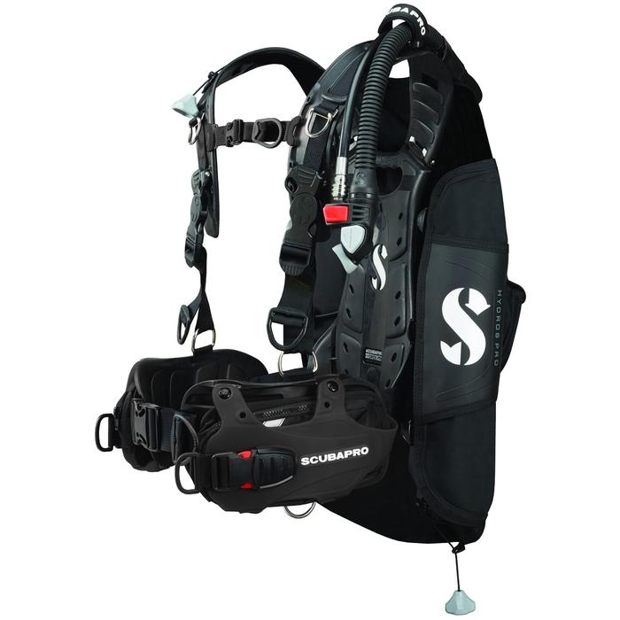 Bcd Hydros Pro Scubapro Xl