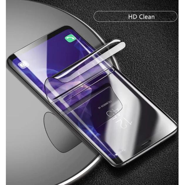 Hydrogel Screen Protector Samsung Galaxy Note Note S8 S9 Plus S8,  Belakang